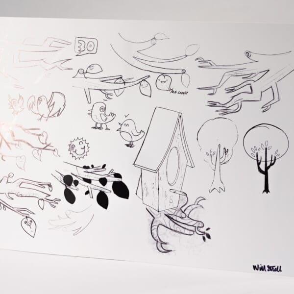 Will Studd | Doodles - Image 4