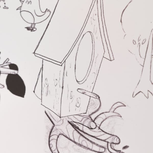 Will Studd | Doodles - Image 8