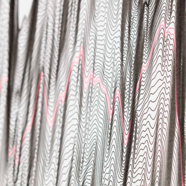 George Rowe | Generative Art Original Piece #2 - Image 3
