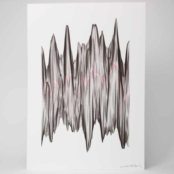 George Rowe | Generative Art Original Piece #2
