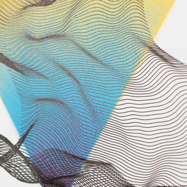 George Rowe | Generative Art Original Piece #3 - Image 3