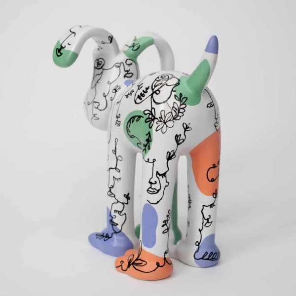 Katie Louise | Continuous Line  - Image 5