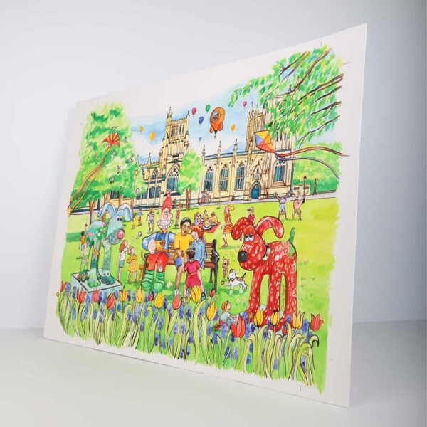 Laura Fearn | Bristol Balloon Scene - Image 3