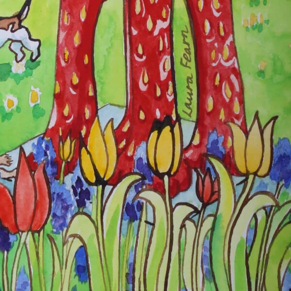 Laura Fearn | Bristol Balloon Scene - Image 6