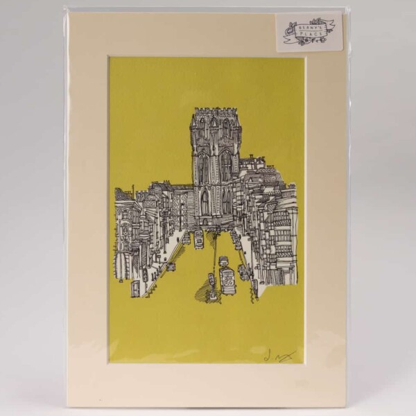 Sarah Matthews | Park Street