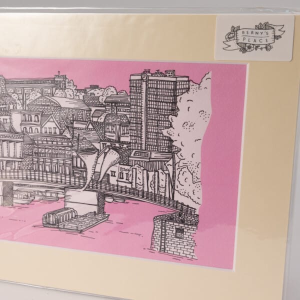 Sarah Matthews | Pero's Bridge - Image 6