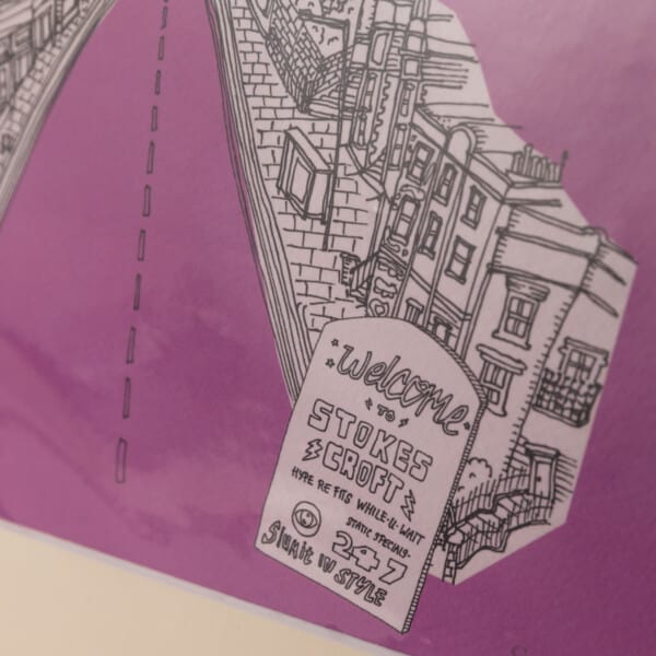 Sarah Matthews | Stokes Croft - Image 7