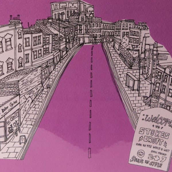 Sarah Matthews | Stokes Croft - Image 4