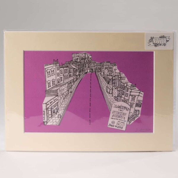 Sarah Matthews | Stokes Croft