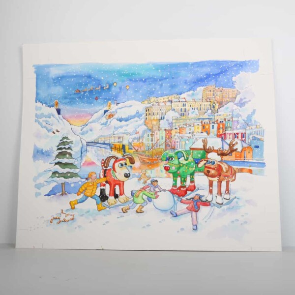 Laura Fearn | Christmas Scene - Image 4