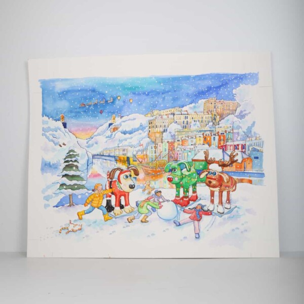 Laura Fearn | Christmas Scene - Image 7