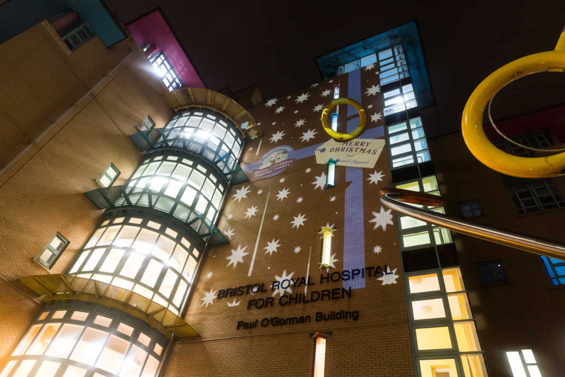 Brilliant Bristol Businesses Help Us Light Up Bristol Children’s