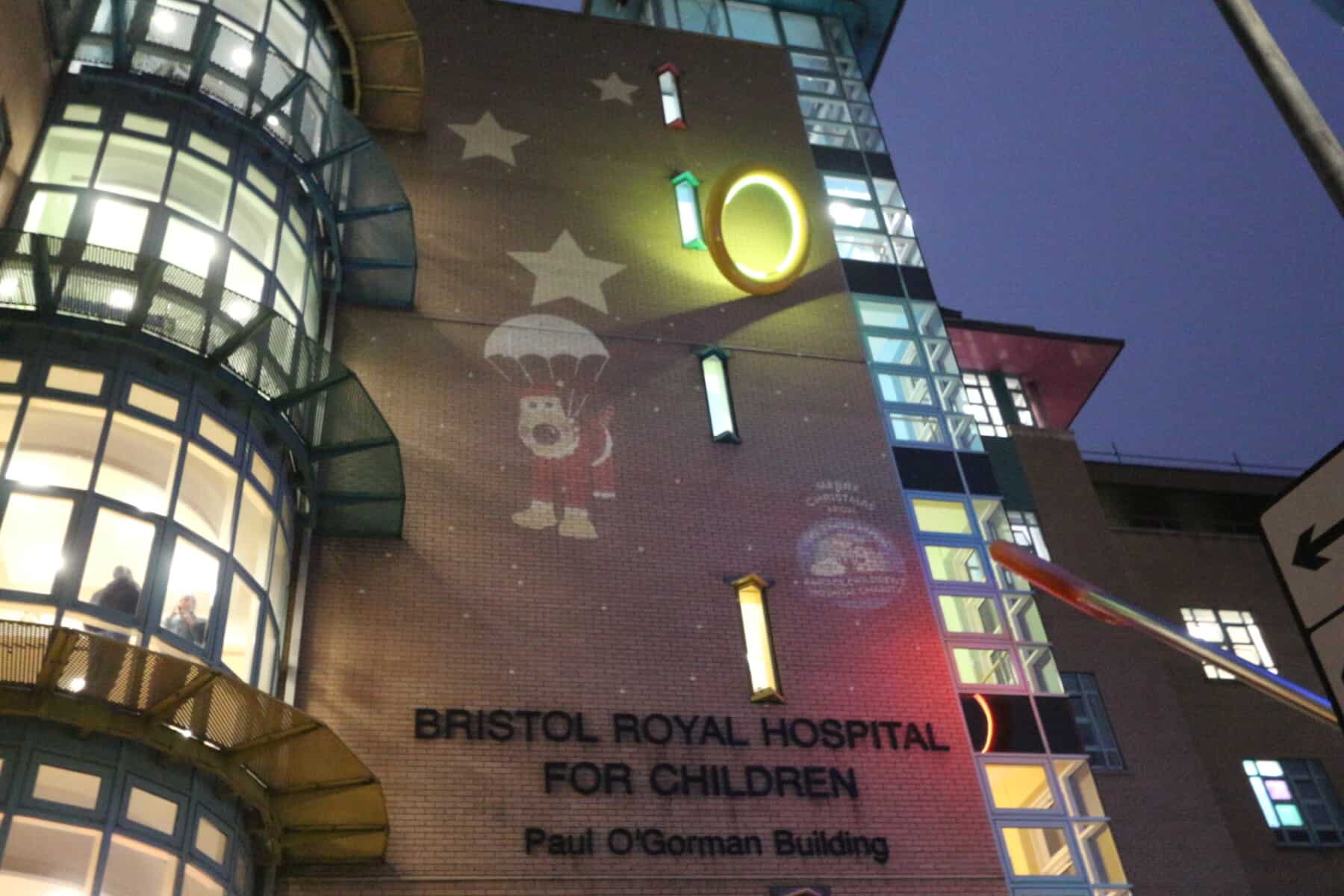 Bristolian Businesses Come Together to Light Up Bristol Children’s