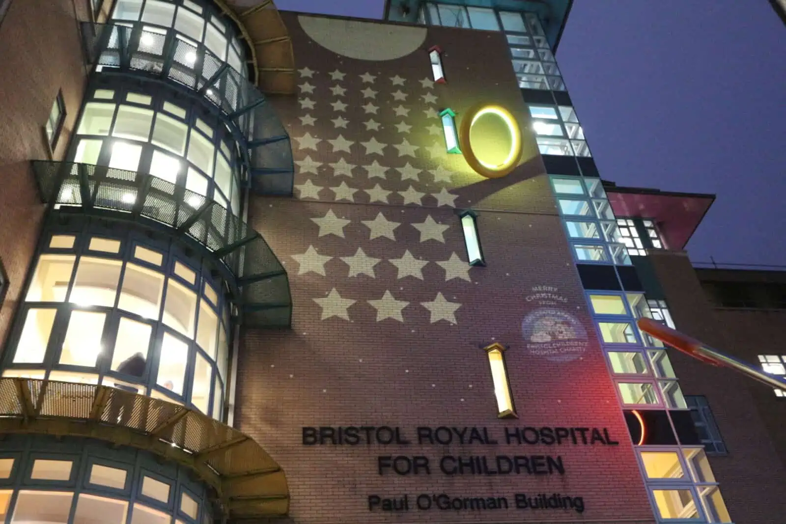 Bristolian Businesses Come Together to Light Up Bristol Children’s