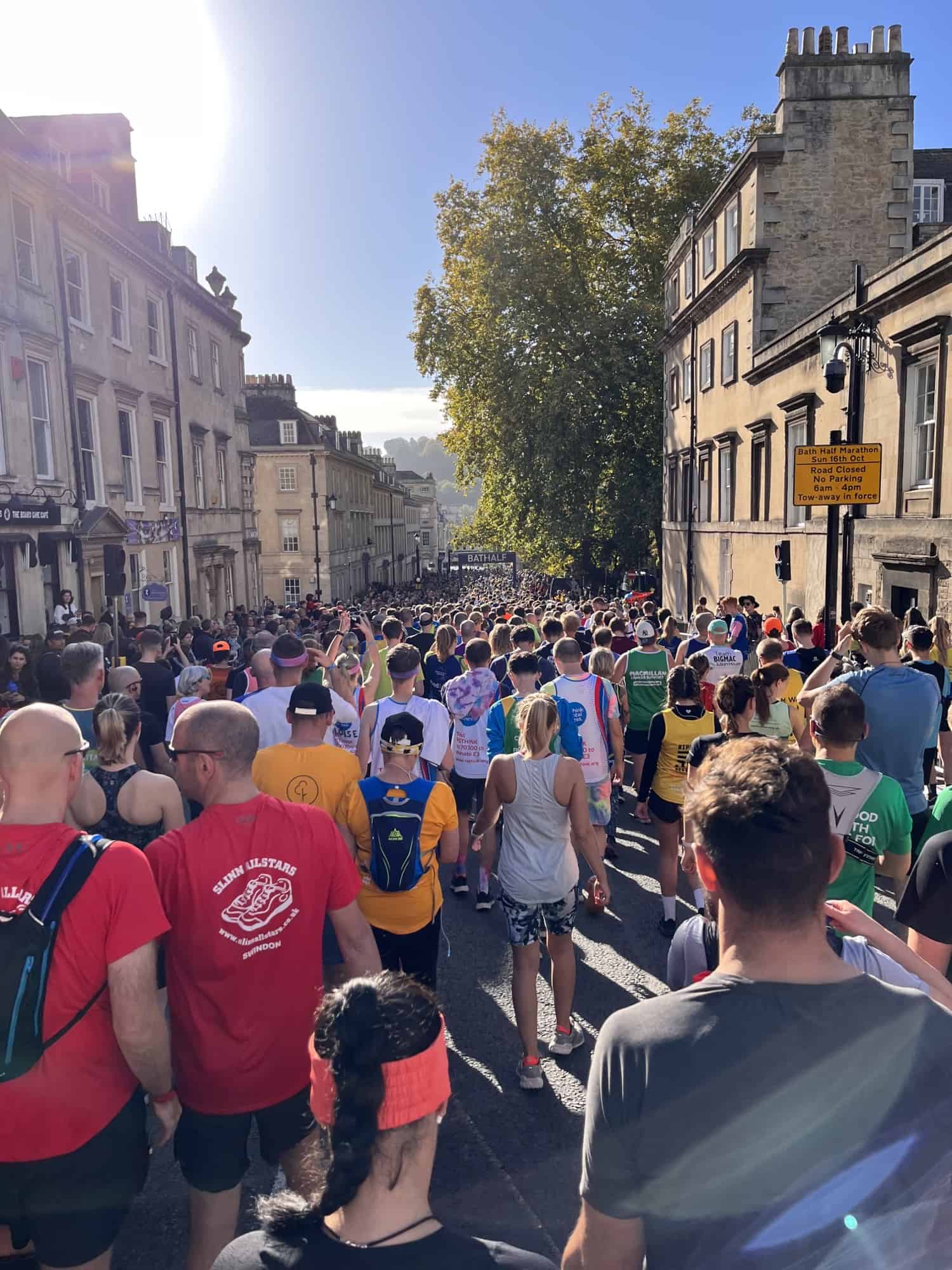 Bath Half Marathon 2024 Get your charity place