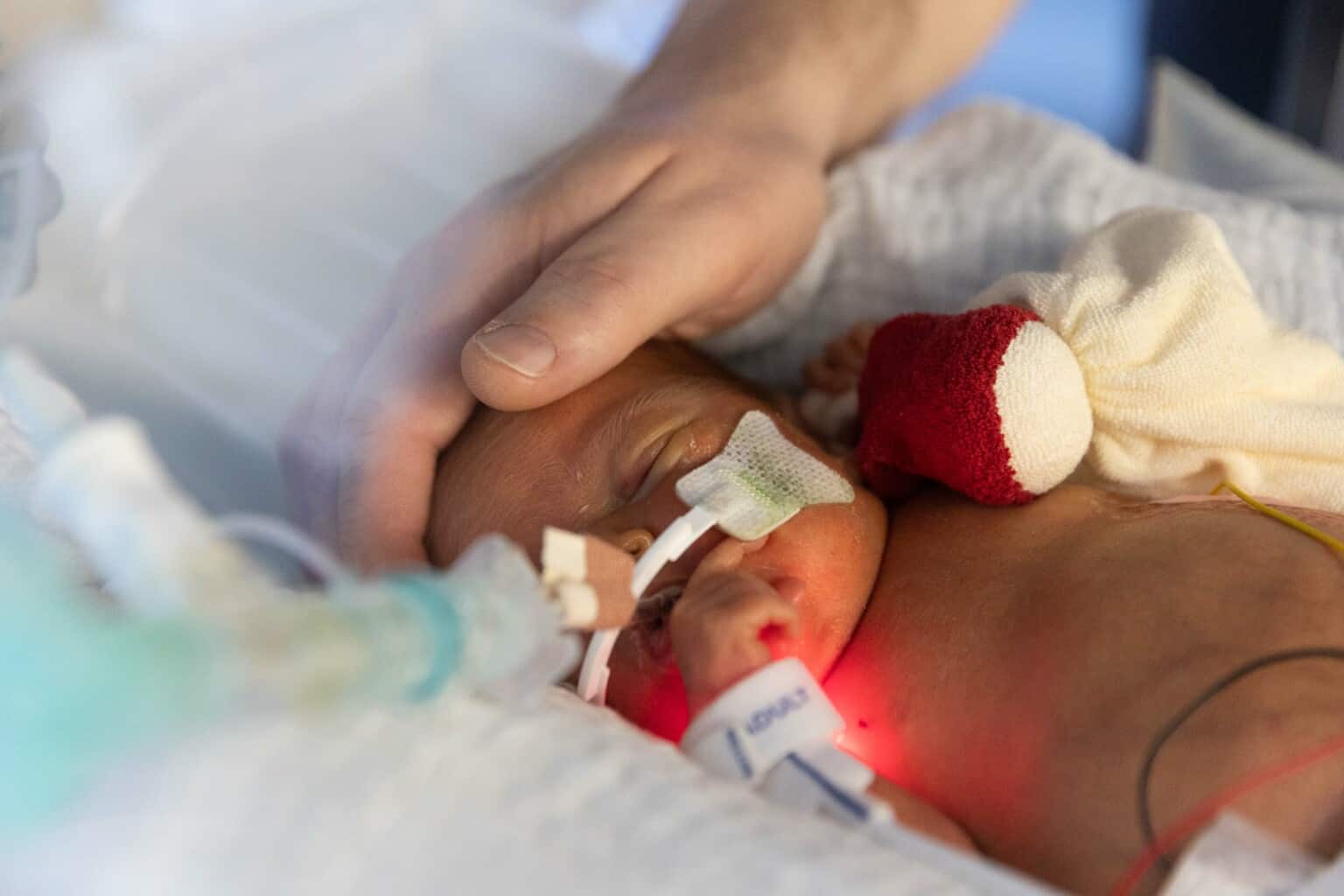 Cots for Tots St Michael's Hospital NICU