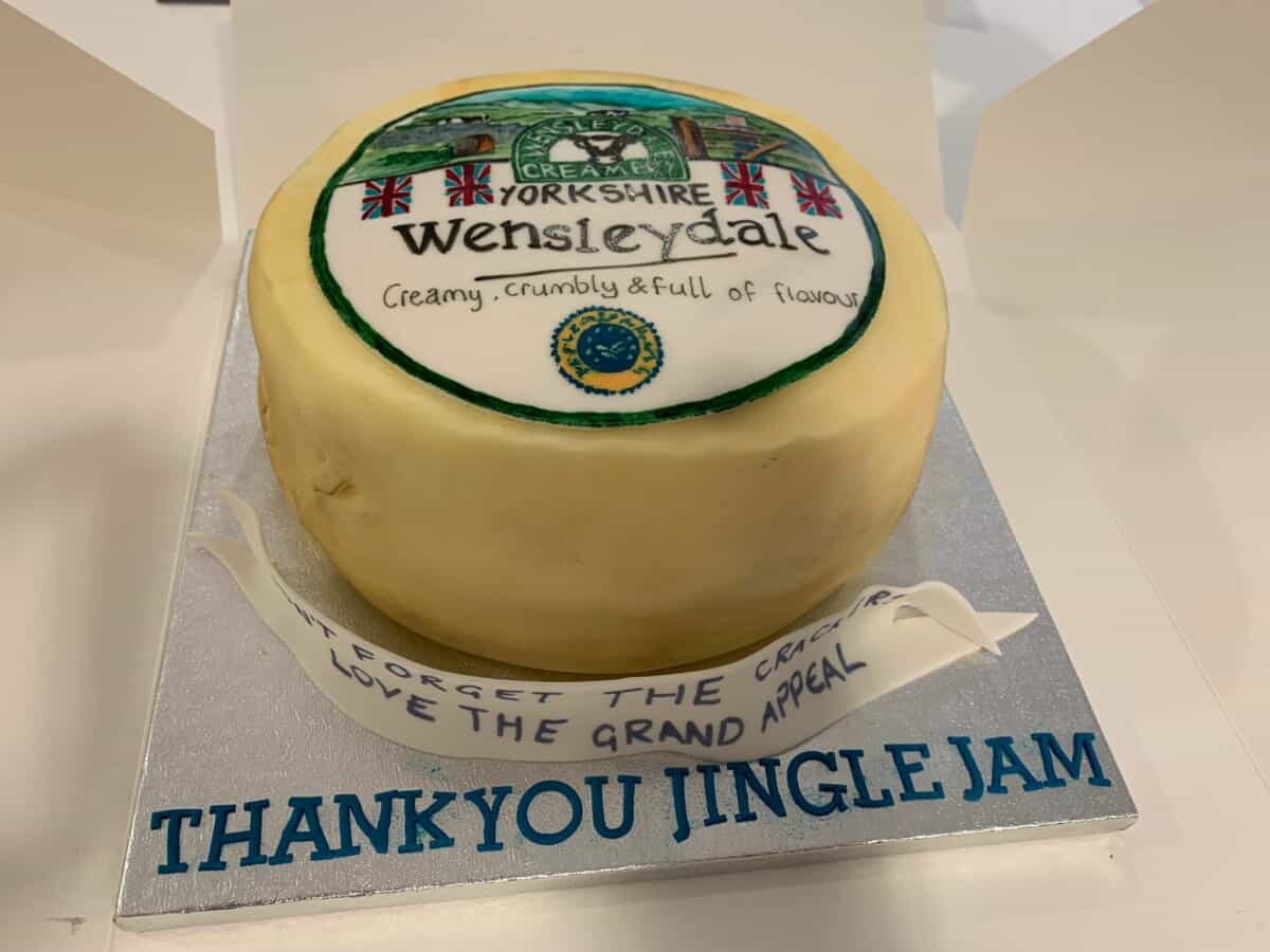 Jingle Jam 2024 The Yogscast Wallace & Gromit's Grand Appeal