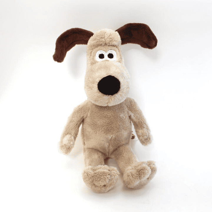 Small Gromit Soft Toy