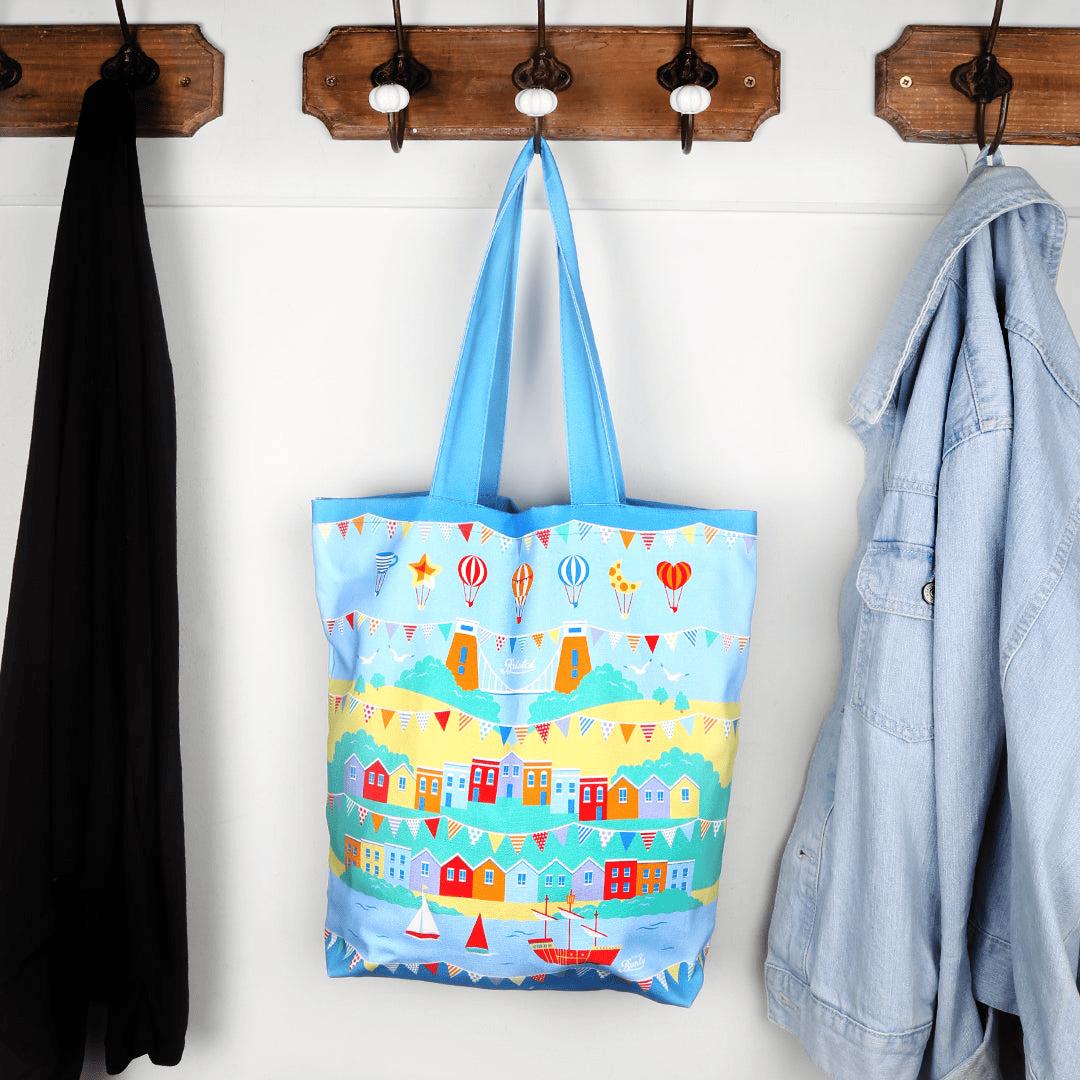 Inspired by Bunty Tote Bag