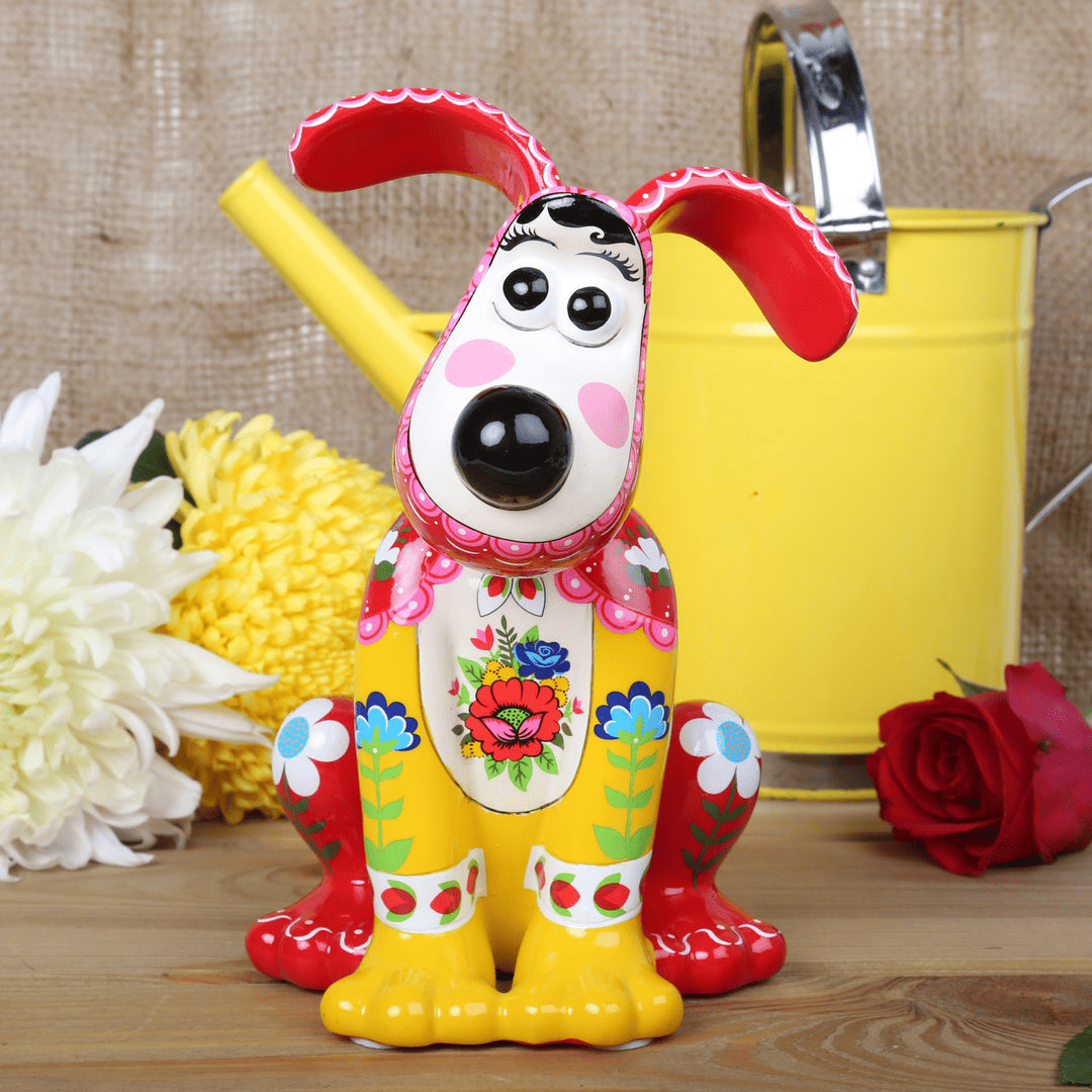 'Valentina' Gromit Figurine