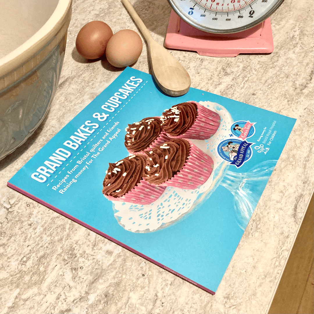 Grand Bakes and Cupcakes Recipe Book