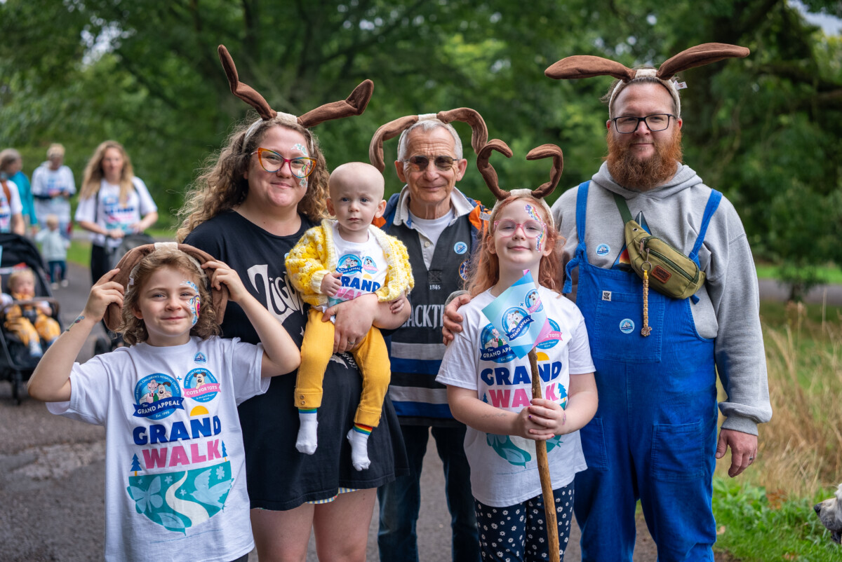 Grand Walk 2026