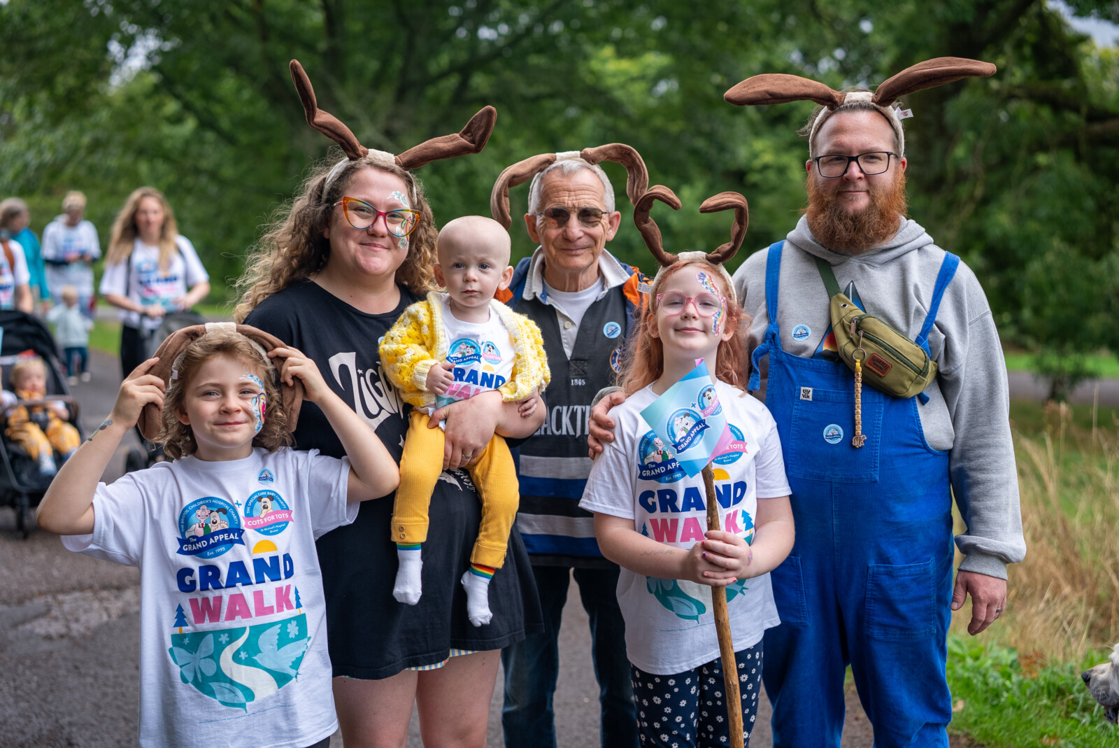 Grand Walk 2026