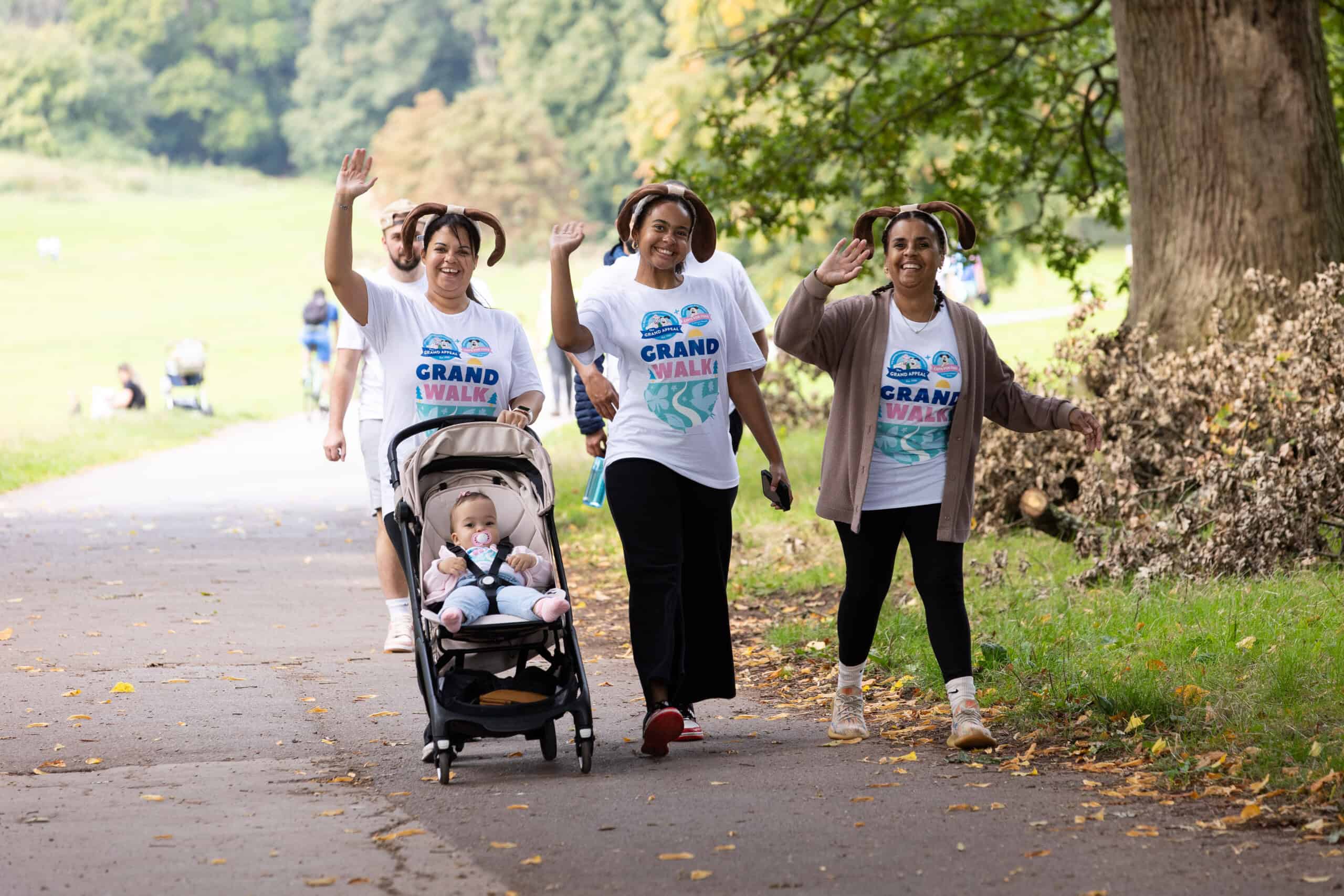 Grand Walk | Family-Friendly Walking Event in Bristol