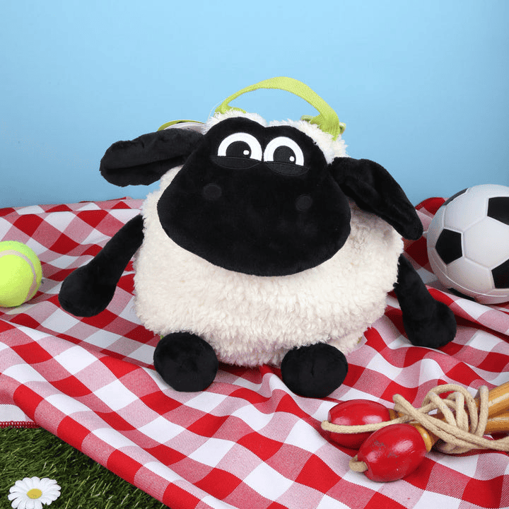Timmy from shaun the sheep backpack