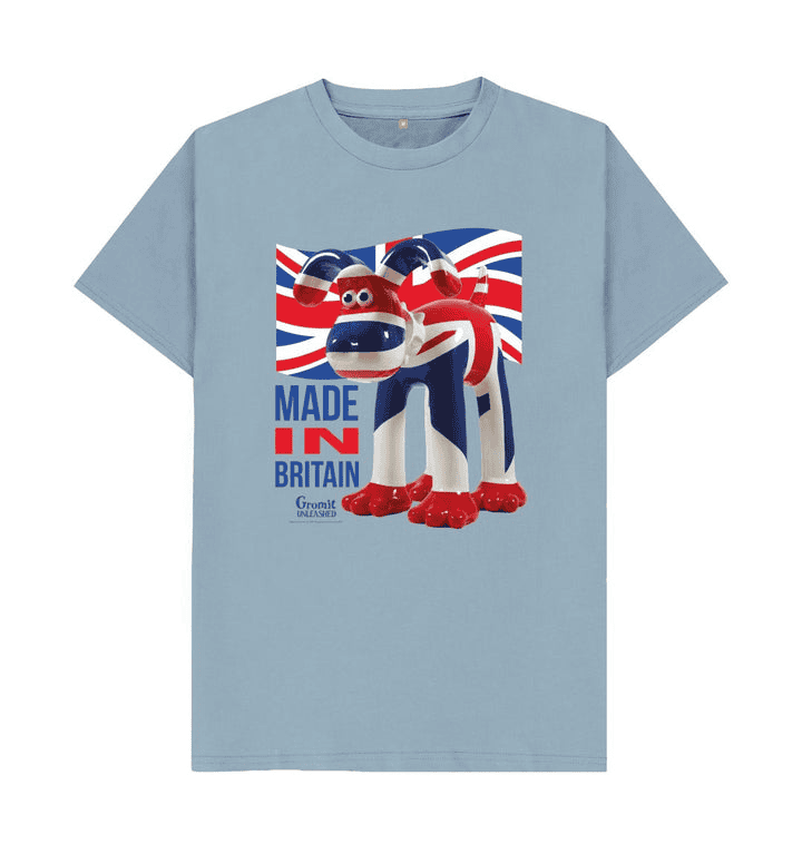 'Jack' Gromit Unleashed T-shirt