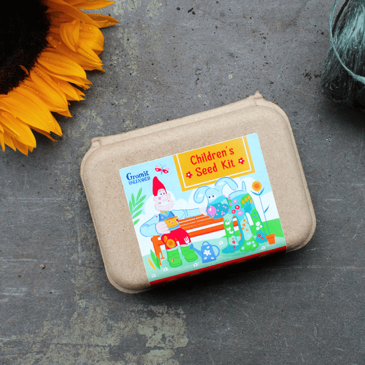 Children's Gardening Seed Kit