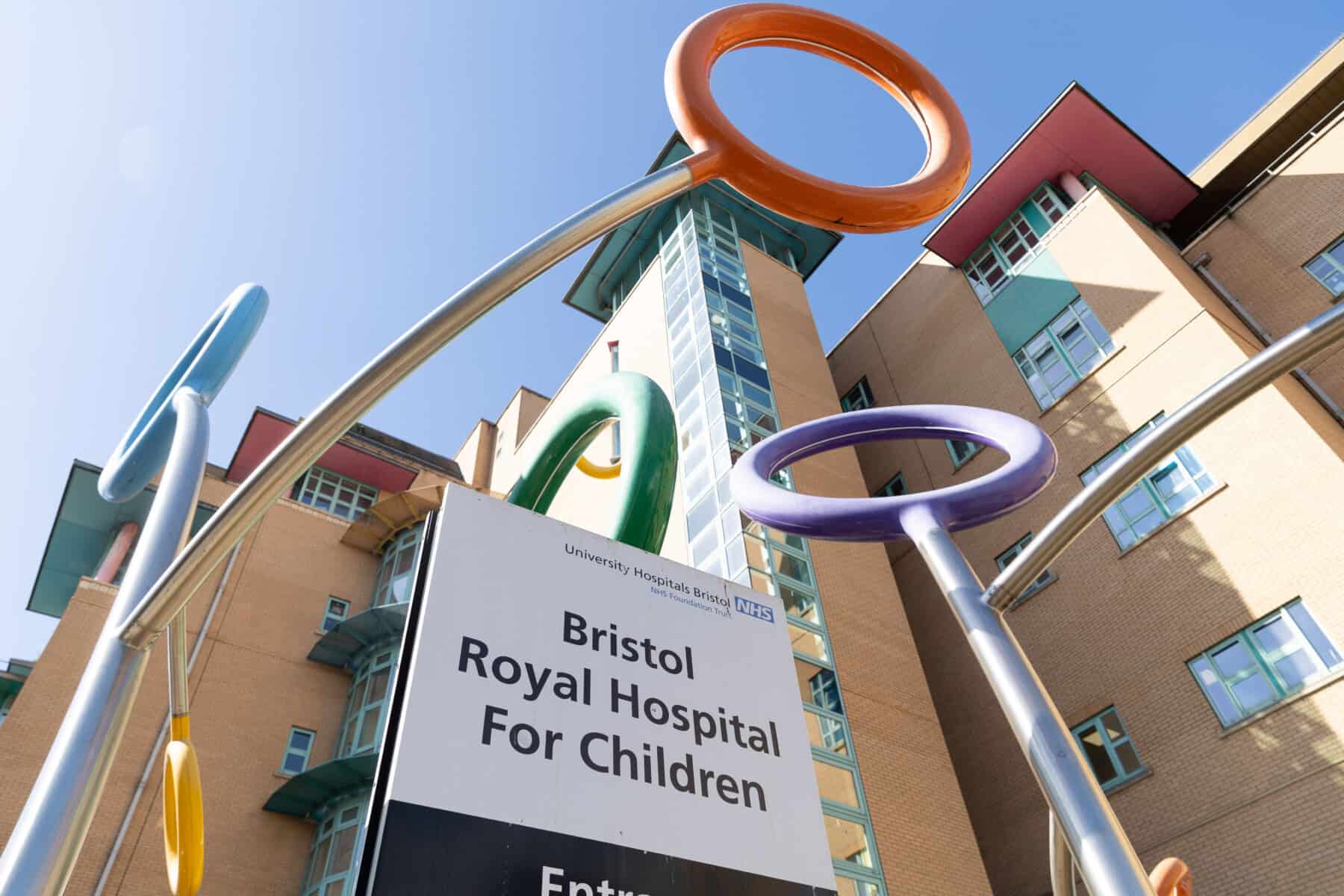 Bristol Children's Hospital