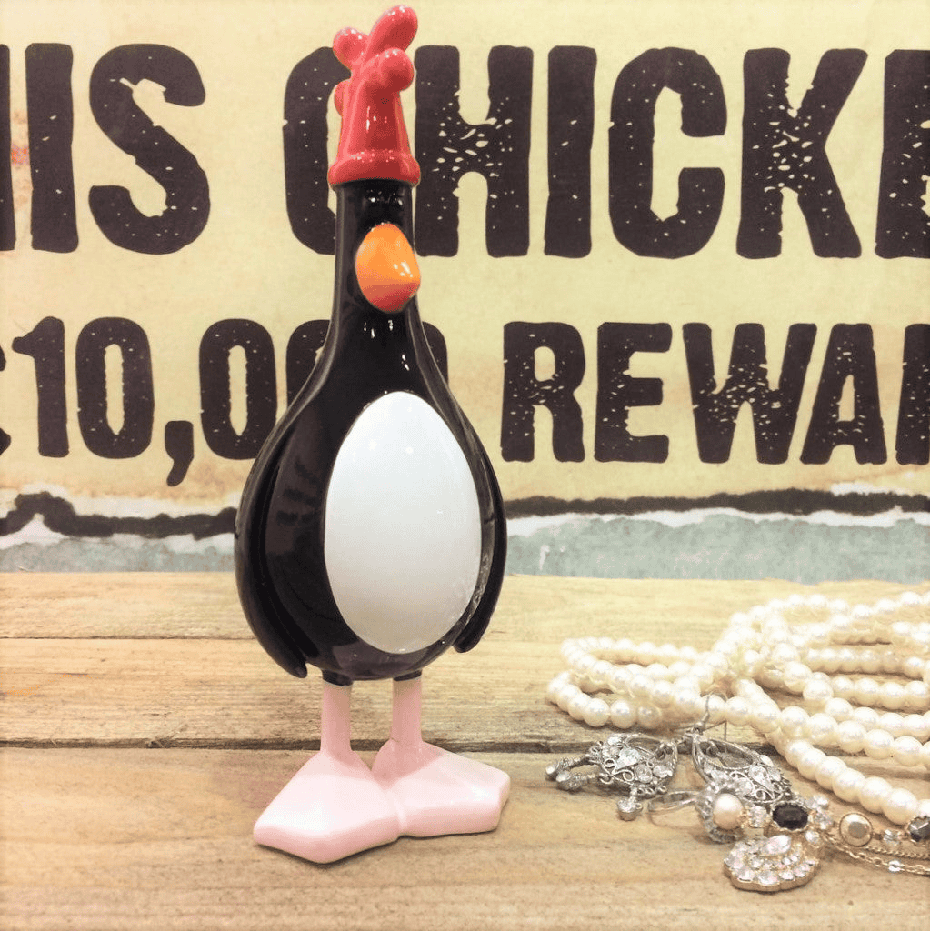 'Feathers McGraw' Gromit Unleashed Figurine