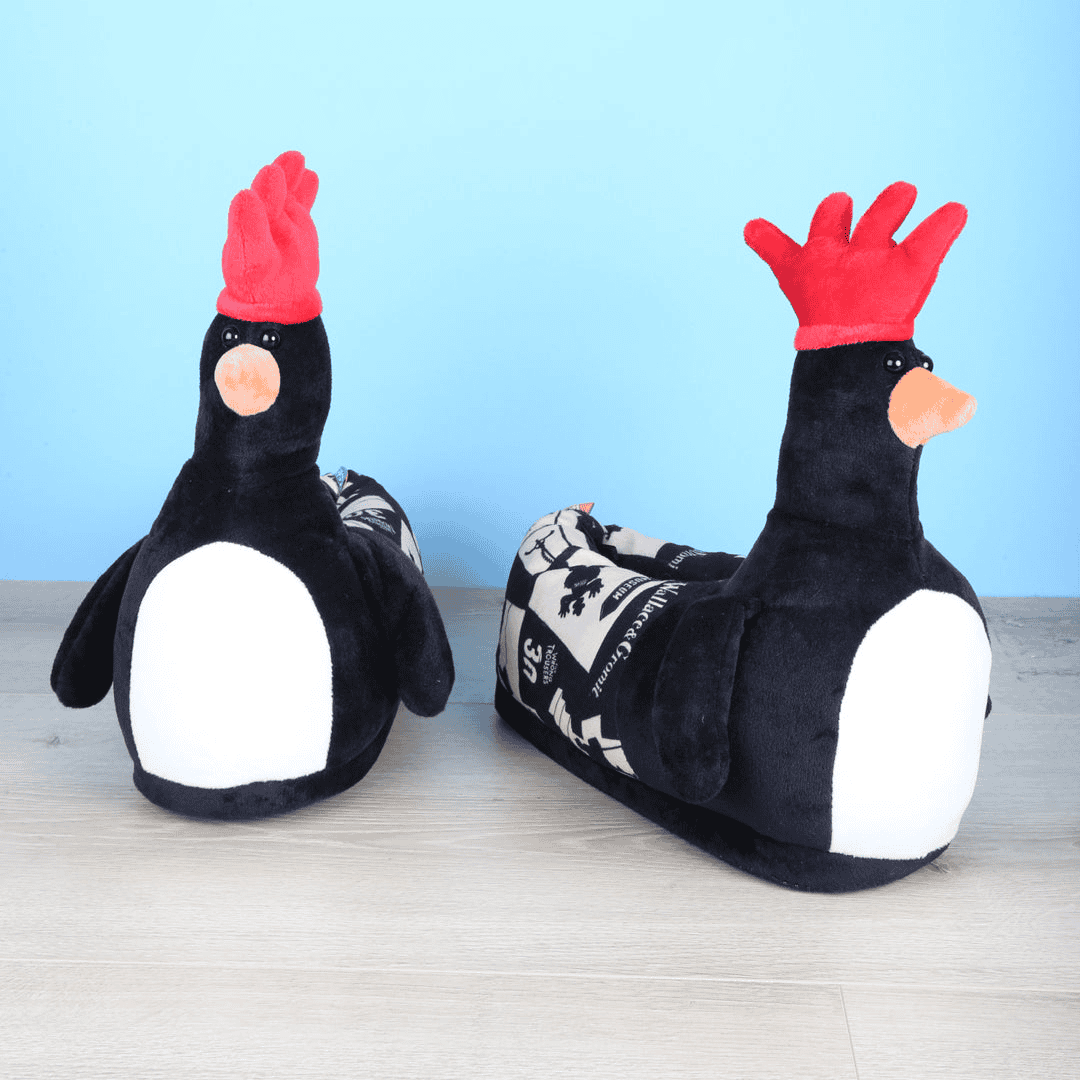 Feathers McGraw Slippers