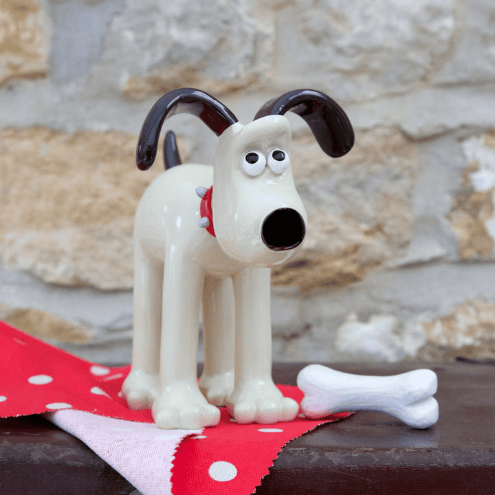 'Classic Gromit' Figurine