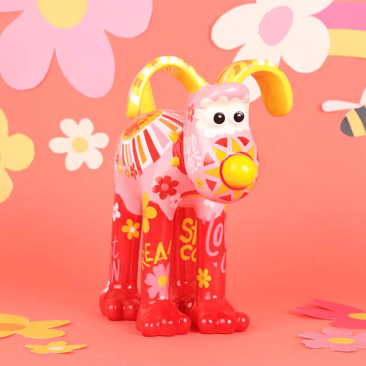 'Sunny' Gromit Unleashed 2 Figurine