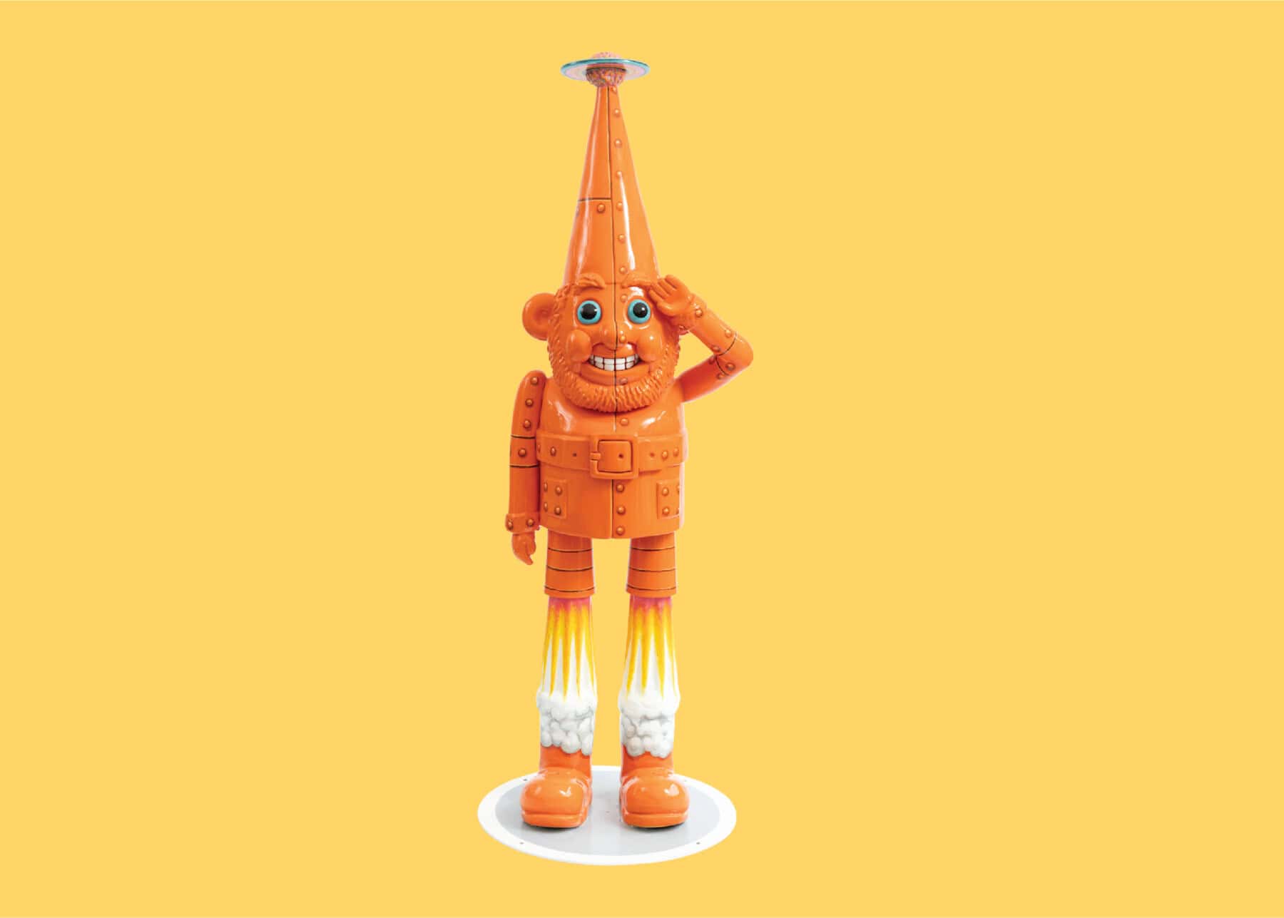 Astrognome Gromit Unleashed 3