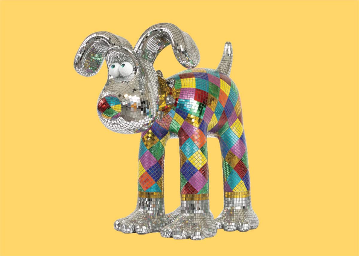 Bobby Dazzler from Gromit Unleashed 3