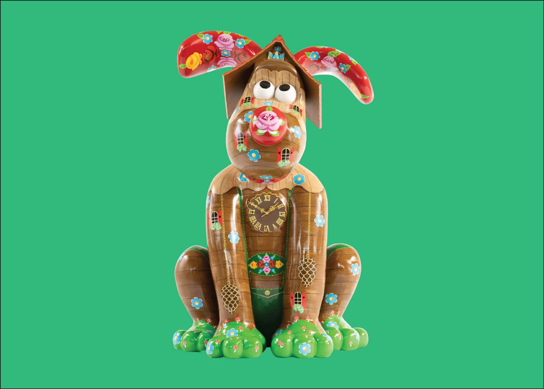 cuckoo! from Gromit Unleashed 3