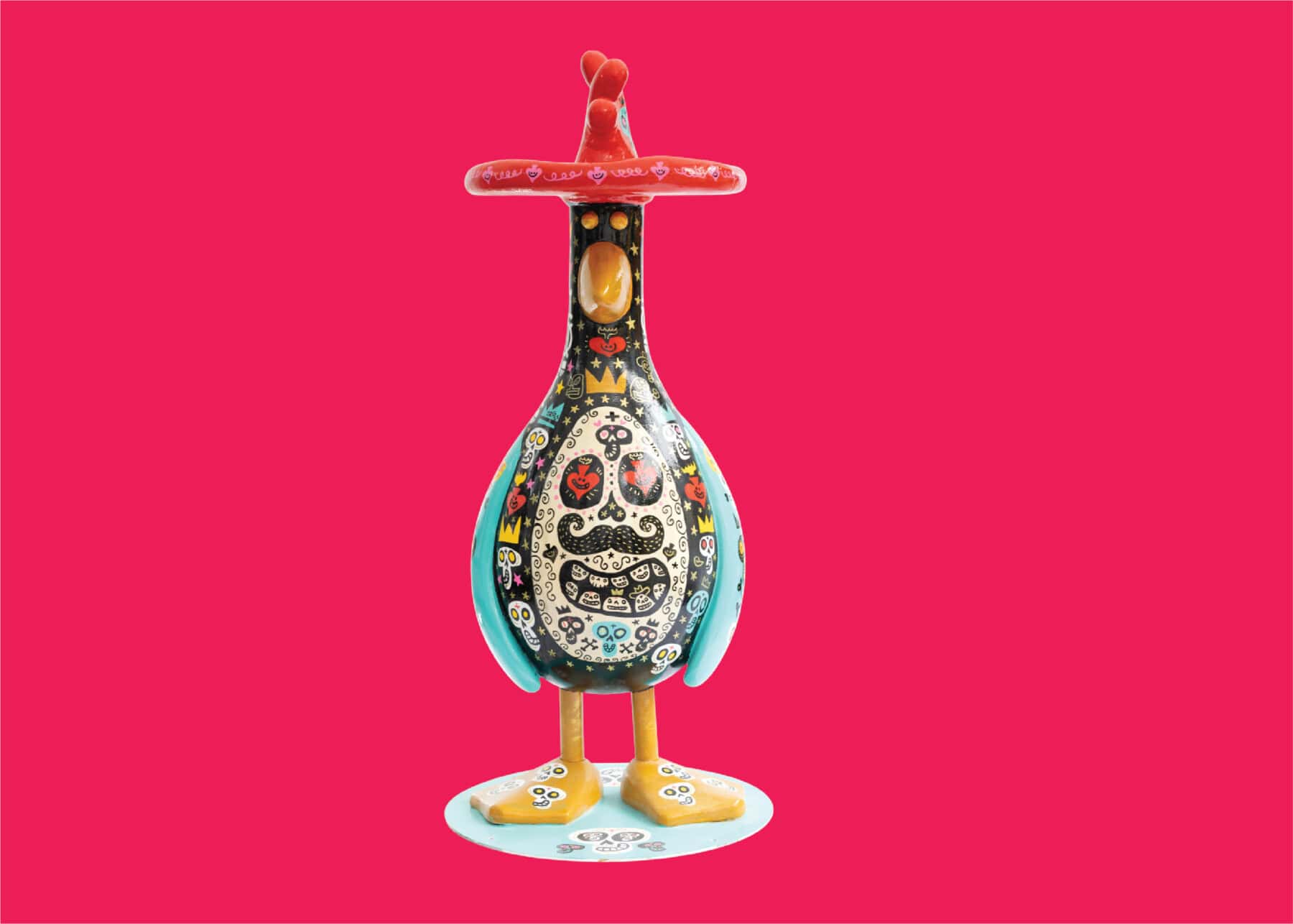 El Plumas Gromit Unleashed