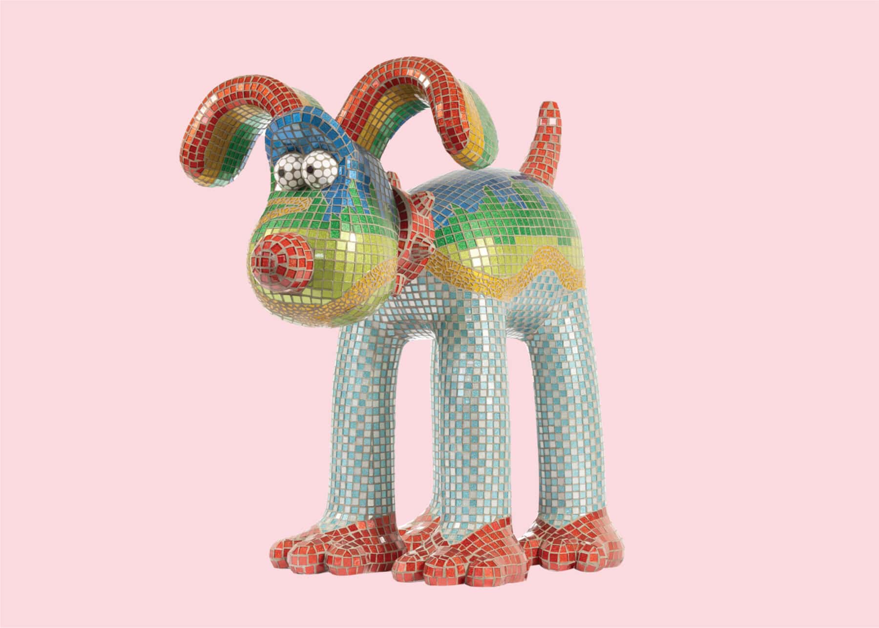 Emerald Gromit Unleashed