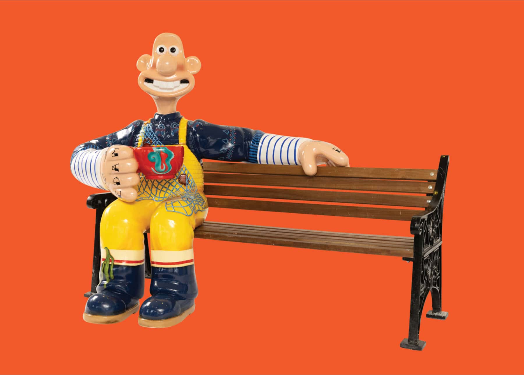 Fishermans Friend Gromit Unleashed 3