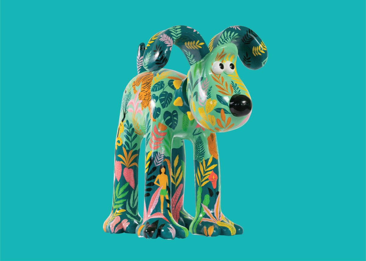 Mowgli from Gromit Unleashed 3