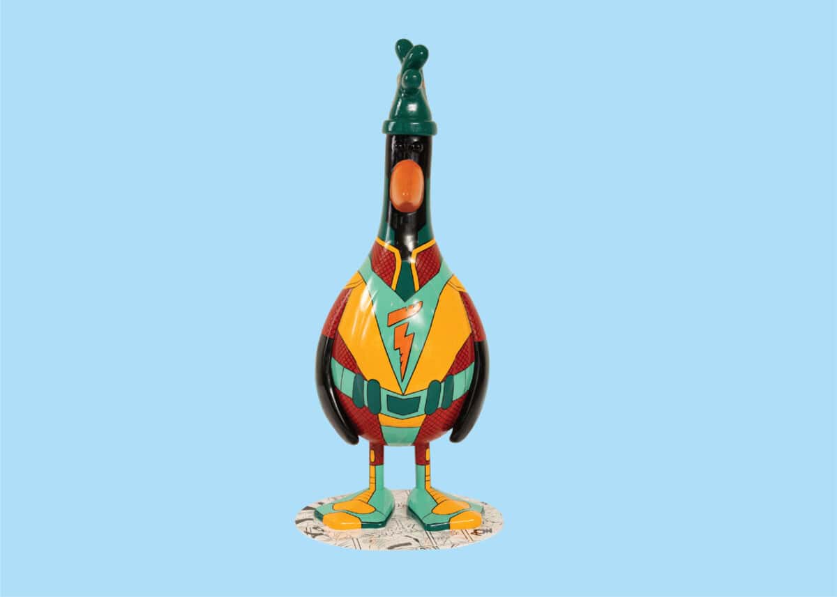 Nemesis Gromit Unleashed 3
