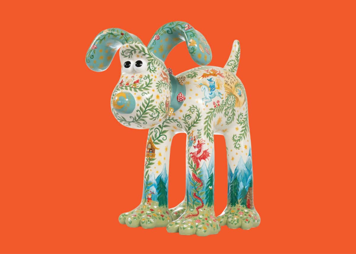 Once Upon a Time - Gromit Unleashed 3
