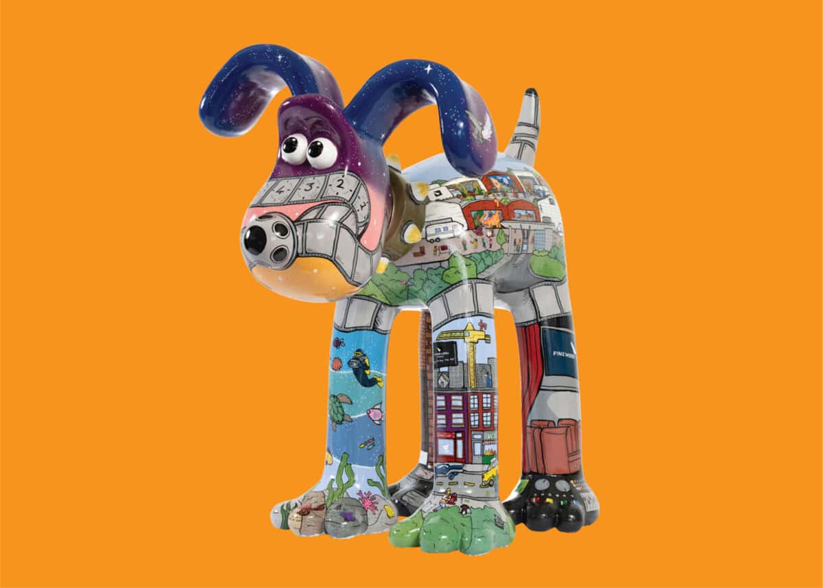 Pinewoof Gromit Unleashed 3