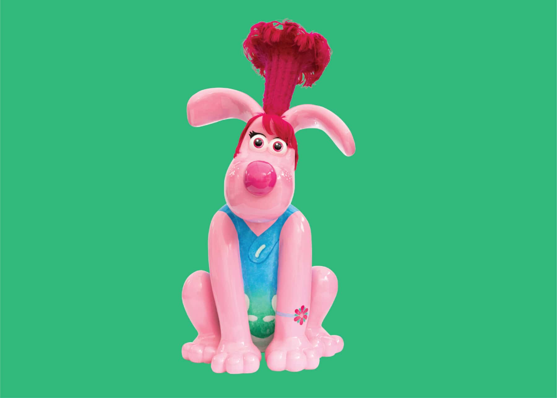 Poppy from Gromit Unleashed 3