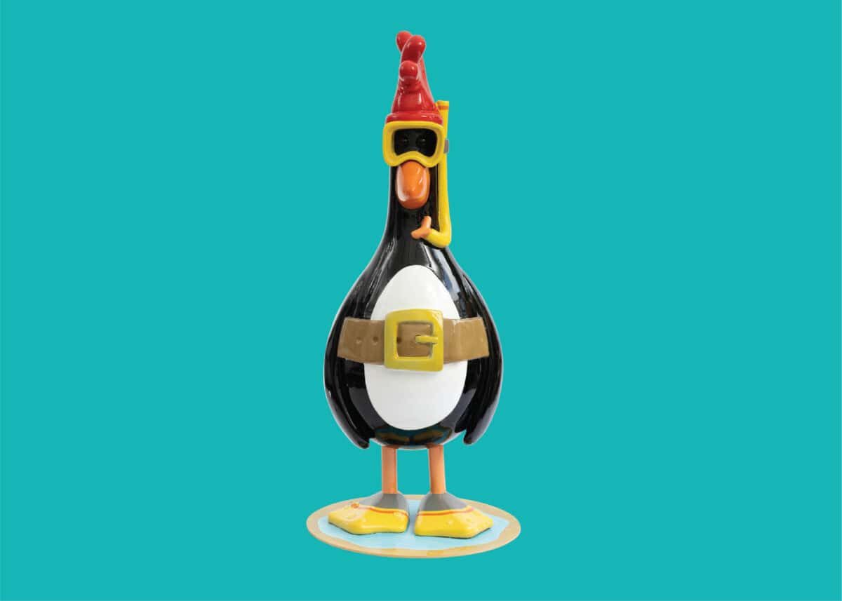 Predator Gromit Unleashed 3