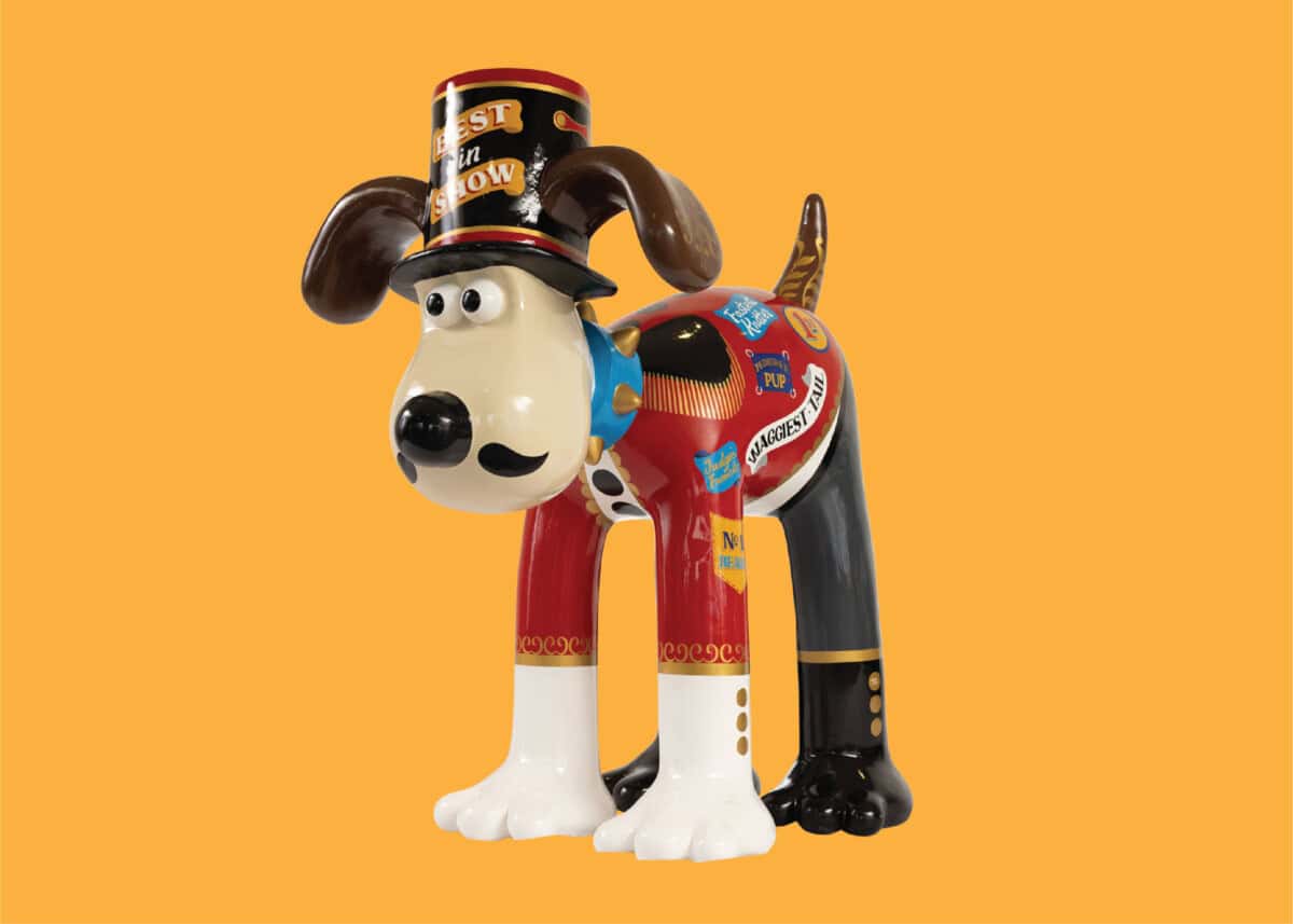 Ringmaster Gromit Unleashed 3