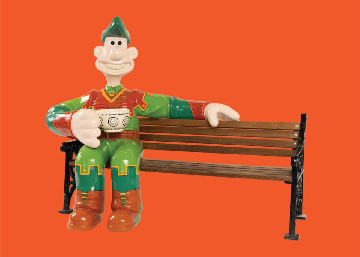 Robin Hood: Prince of Cheese Gromit Unleashed 3